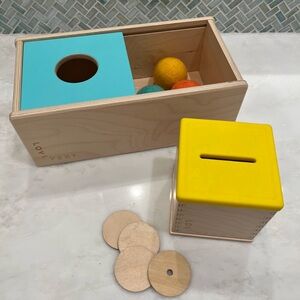 LOVEVERY Bundle: Ball Drop, Coin Drop, and Tip-n-Turn